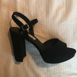 Madden Girl heels